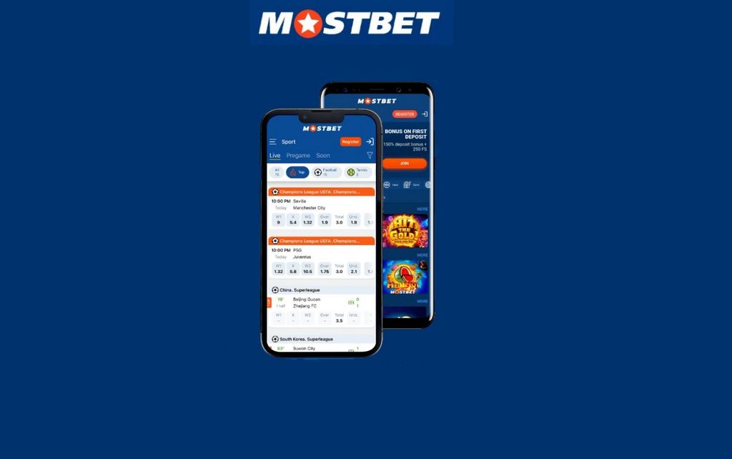 Mostbet - O'zbekistondagi eng yaxshi video o'yinlar qimor o'yinlari muassasasi!